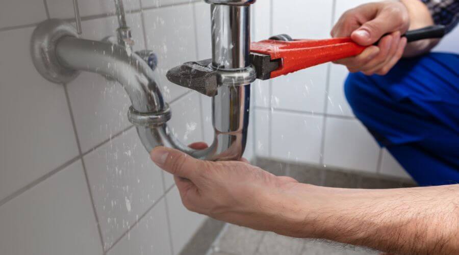 Pipe Leak Detection in Ashby, NE